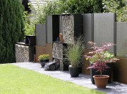 Belch Gartenabtrennung