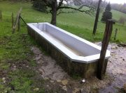 Brunnen Chromstahl