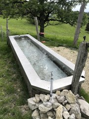Brunnen Chromstahl 2