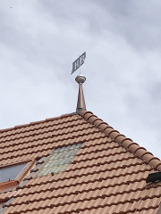 Wetterfahne 2