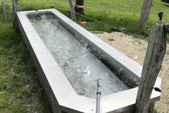 Brunnen Chromstahl 2