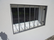 Fenstergitter