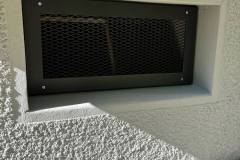 Fenstergitter mit Streckmetall