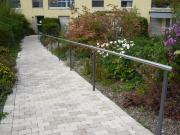 Handlauf Stahl CNS