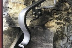 Handlauf geschmiedet 3