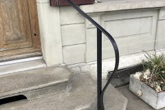 Handlauf geschmiedet  4