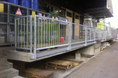 Industriegeländer