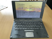 Konfirmation Laptop