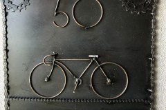 Geburtstag Velofahrer