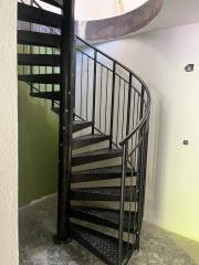 Spindeltreppe
