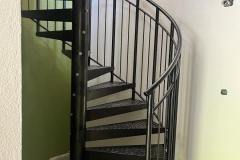 Spindeltreppe