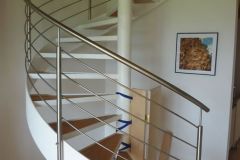 Wendeltreppe
